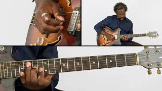 Soul Jazz Guitar Lesson - Grant Green Breakdown - Rory Ronde
