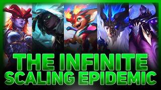 Leagues Emerging Infinite Scaling Epidemic - What It Means For The Game