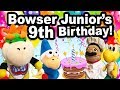 SML Movie: Bowser Juniors 9th Birthday (April Fools 2019)