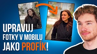 Nejlepší tipy pro úpravy fotek v iPhonu! 😲 (žádné externí aplikace)