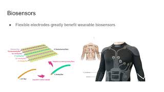 Conductive polymers and flexible electrodes