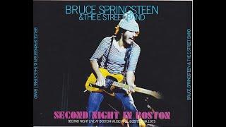 Bruce Springsteen - Boston 12/3/75