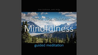 Notice the Stillness Mindfulness Guided Meditation