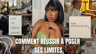 VLOGMAS Jour 23 🎄| Comment Poser des Limites Sans Culpabiliser en 2024 ?