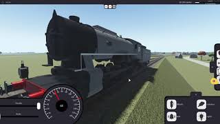 [ROBLOX] Operating a USATC S160 in Streamlined [ALPHA]