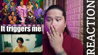 ไอ้สอง - TaitosmitH Feat. เบน ชลาทิศ |Official MV| REACTION || Jethology