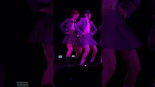 240929 Everglow in NYC - LA DI DA [Sihyeon \u0026 Mia Focus]