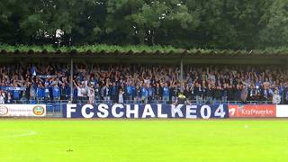 SC Hassel 0:4 Schalke Amateure | Tifo