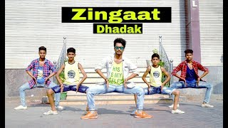 Zingaat Hindi | Dhadak | By G.S .INSTITUTE