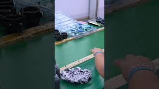 Bluetooth Speaker Manufacturing Process Tour | Wireless Speaker  Factory Production Line #assembly