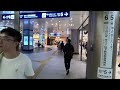 【4K】2024年5月2日（木）GW6日目の京都駅周辺を歩く。あふれる観光客で賑わいを見せる！Walking around Kyoto Station during Golden Week