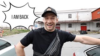 David Kozma | #23 Vlog. Comeback youtubera.