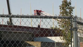 Council Bluffs authorities respond to partial building collapse