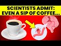 The Truth Revealed What Just One Cup of Coffee Does to Your Liver and Body ?