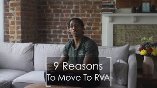 9 Reasons To Move To Richmond, Virginia