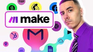 Automate your business with MAKE for a productivity boost