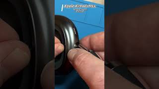 How to Replace Headband Part on Apple AirPods Max headphones #airpodsmax #headband