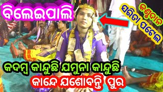 Beleipali Ladies Kirtan 👌👌👌👌👌ଯମୁନା କାନ୍ଦୁଛି କଦମ୍ବ କାନ୍ଦୁଛି || ସ୍ଥାନ=ରେମତା