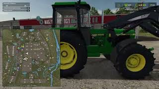 Farming Simulation 25 - Holz mal anders Aufladen