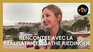 #Cannes2024 : entretien avec Agathe Reidinger, réalisatrice de "Diamant brut", en compétition