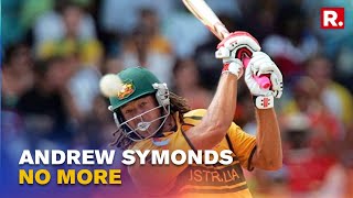 Veteran Australian Cricketer Andrew Symonds Killed In Car Crash, Aged 46