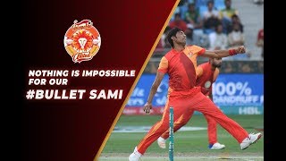 Mohammad Sami Ne Quetta kay Batsmen ko Be-Bas Kar Diya