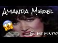 EL ME MINTIO |AMANDA MIGUEL |REACTION