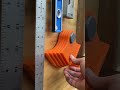 3d printed wall mounted radius jigs for the workshop 3dprinting woodworking router woodworker