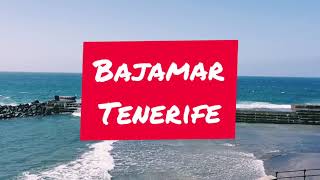 Visit Bajamar, Tenerife - Huge waves in the north of Tenerife