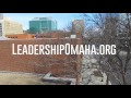 Shout it from the rooftops – Leadership Omaha applications are now open!