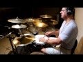 Gary Wright - Dream Weaver - drum cover by Steve Tocco