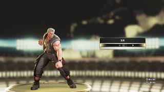 SFVAE Ver.03.091 SHOP Glitch NASH スト5AE ショップバグ ナッシュ 玄武