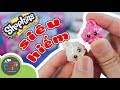 Mở 15 packs cuối cùng của Shopkins Season 8 Americas ToyStation 261