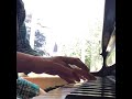 Tori Amos - Cornflake Girl solo - Piano Cover