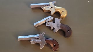 Practical Scrap Metal Small Arms Vol 7 - DIY 22 Derringer Model 2