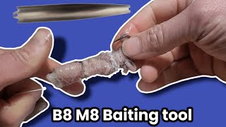 How to Use the B8 M8 Baiting Tool for Sea Fishing in the UK