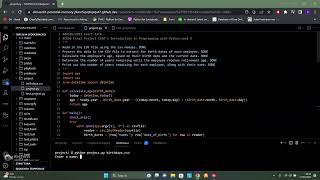 CS50 Introduction with Python final project.