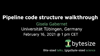 Pipeline code walkthrough (nf-core/bytesize #3)