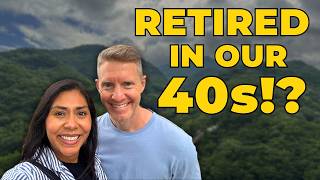 How We Retired Early in Our 40s to Slow Travel the World