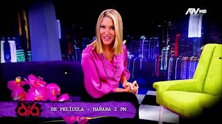 De Película Día 6 ATV HD Perú Sábado 20/10/2018