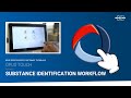 Substance Identification Workflow | OPUS TOUCH Tutorial | Getting Started #5