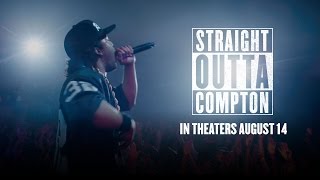 Straight Outta Compton - Featurette: "Rappers on N.W.A Part 1"