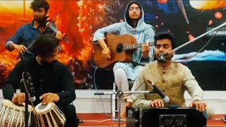 Zinda Rehna Hai To Jeevan Masih | SKy Rockx | Shaam-E-Ghazal Night 😇🙏♥️