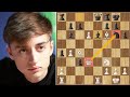 Best Chess Game of 2020!!! || Dubov vs Karjakin