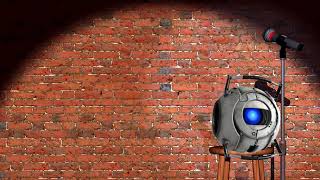 Wheatley's stand up