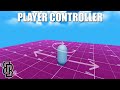 First Person Controller Unity tutorial