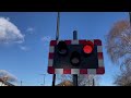 double pass class 444s u0026 hangman* st denys level crossing 7 1 25