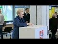 Lithuania: Grybauskaite eyes second term in presidential vote