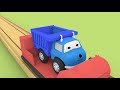 踢足球，学方向 和翻斗车伊森学习 learn with ethan the dump truck 👶 幼儿早教卡通 educational cartoons for kids