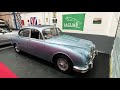 jaguar mk2 3.8 sports saloon the malton motor company